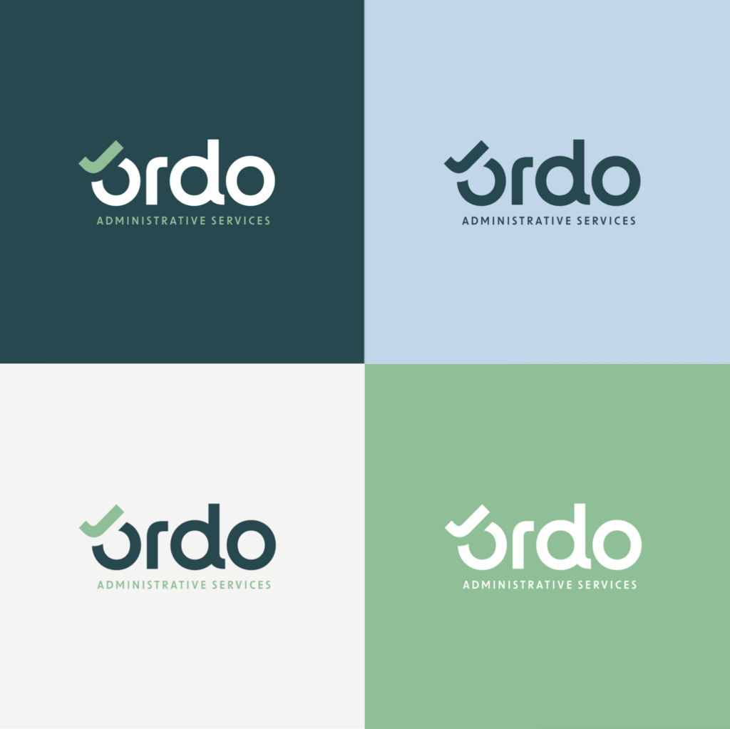 ORDO Logos wth Desc