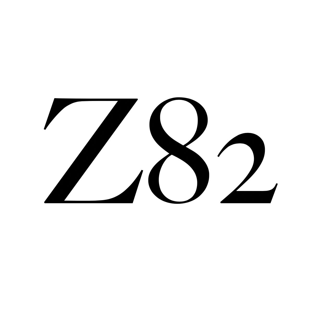 Z82 Logo