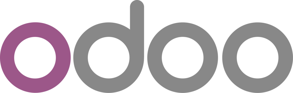 Odoo Logo 2560px Odoo logo