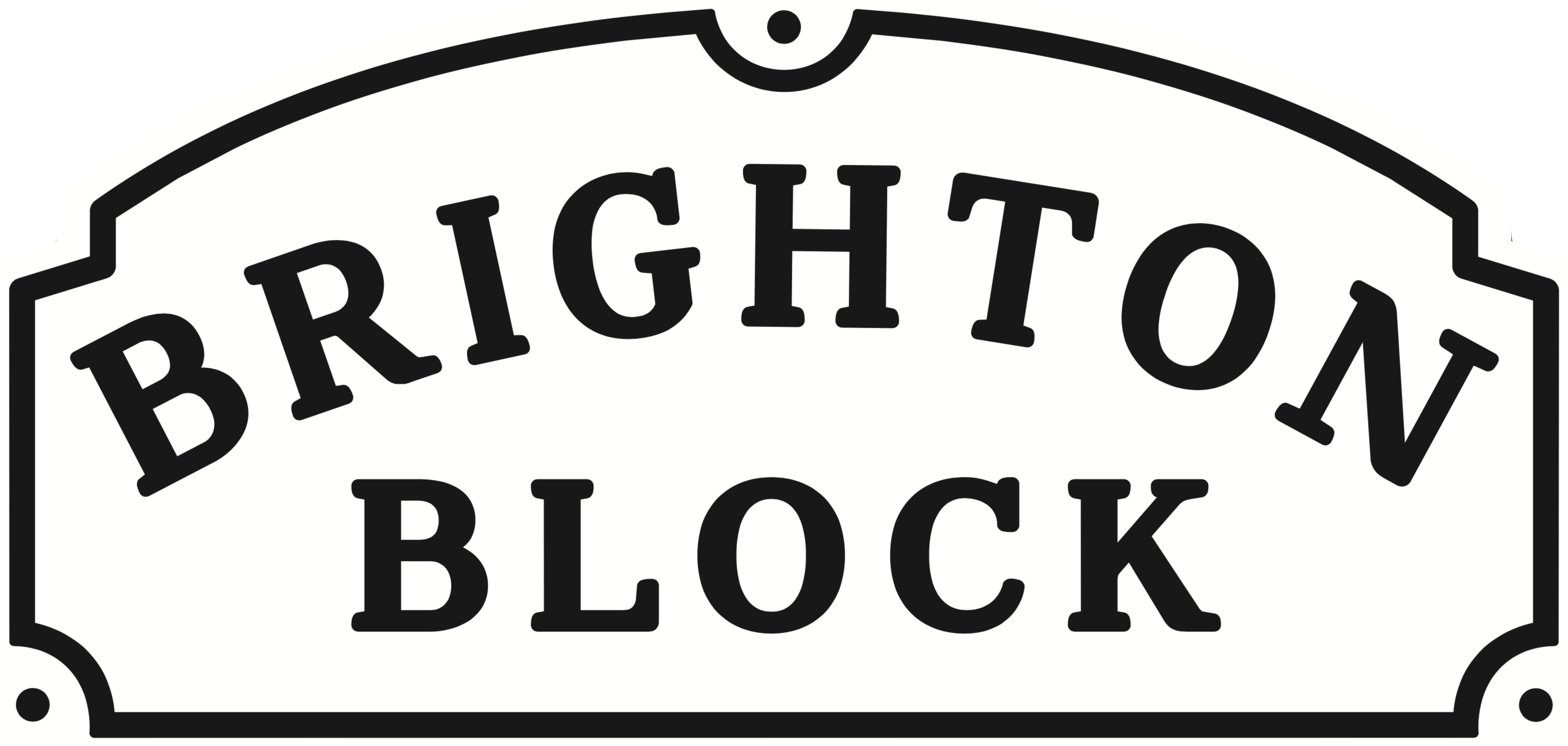 BRGT Brand 240505 BRGT Brighton Block Logo