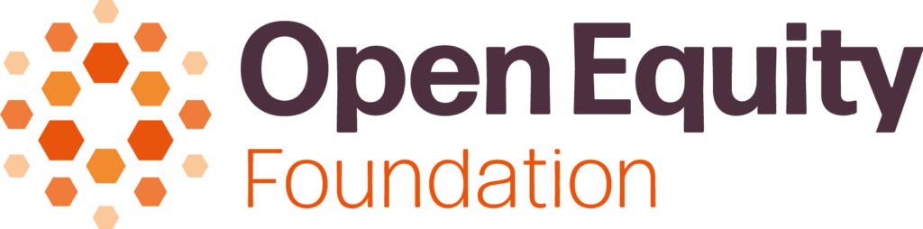 OEF Open Equity Foundation Logo FullColour