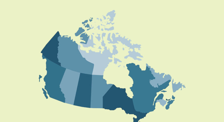 OEF Framework Graphics 240506 8 Map of Canada