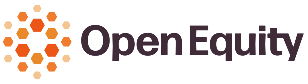 OEF Open Equity OE Logo