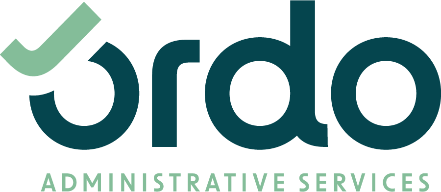 ORDO Ordo Administrative Services Logo